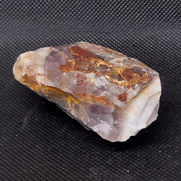 Chevron Amethyst